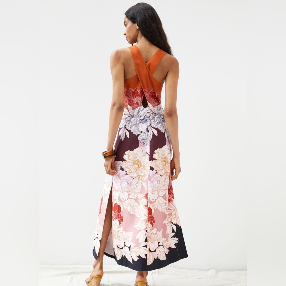 Maeve maxi dress